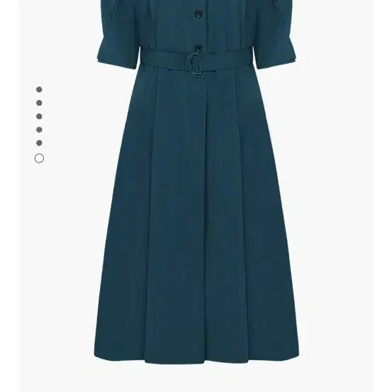 [BUNJANG] Kenneth Lady Summer Long Dress Size 55 / 케네스레이디 여름 원피스 55