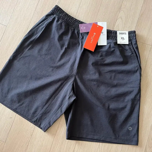 [BUNJANG] TOPTEN Quick Dry Functional Shorts (Charcoal, XL) / [새상품] XL 105 탑텐 퀵드라이 기능성 반바지