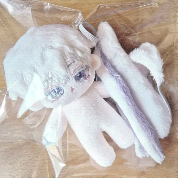 [BUNJANG] 10cm Unofficial Dolll Swan Shoes / 10cm 솜인형 무속성 스완슈