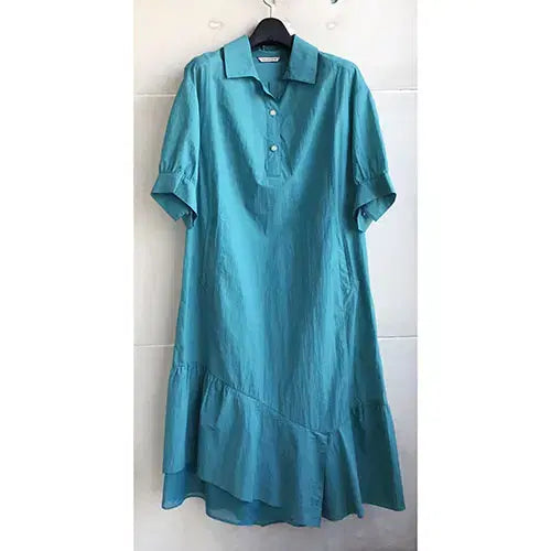 [BUNJANG] Olivia Cotton Blend Summer Dress / 올리비아 정품/2023 - 통통66.77/새거수준