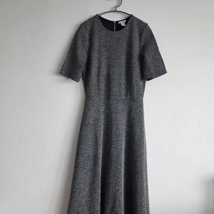 [BUNJANG] H&M Tweed Midi Dress / H&M 트위드 원피스