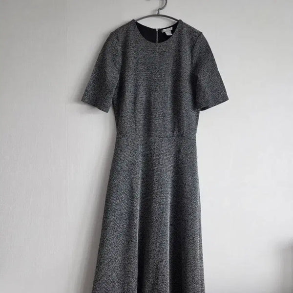 [BUNJANG] H&M Tweed Midi Dress / H&M 트위드 원피스