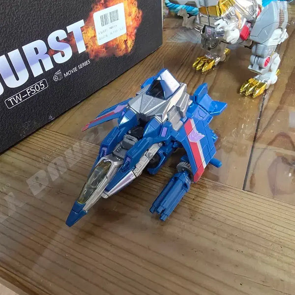 [BUNJANG] Transformers WFC Thundercracker / 트랜스포머 wfc 썬더크래커 판매합니다.