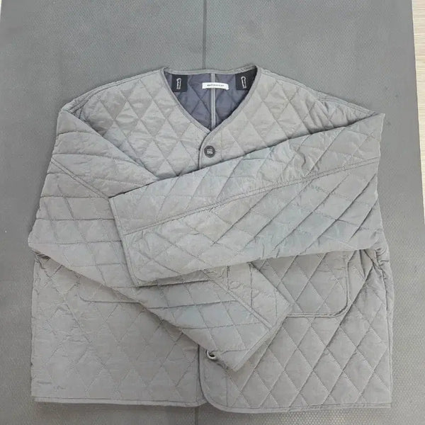 [BUNJANG] Birthday Suit Quilting Jacket (M) / [M] 벌스데이수트 퀄팅 자켓