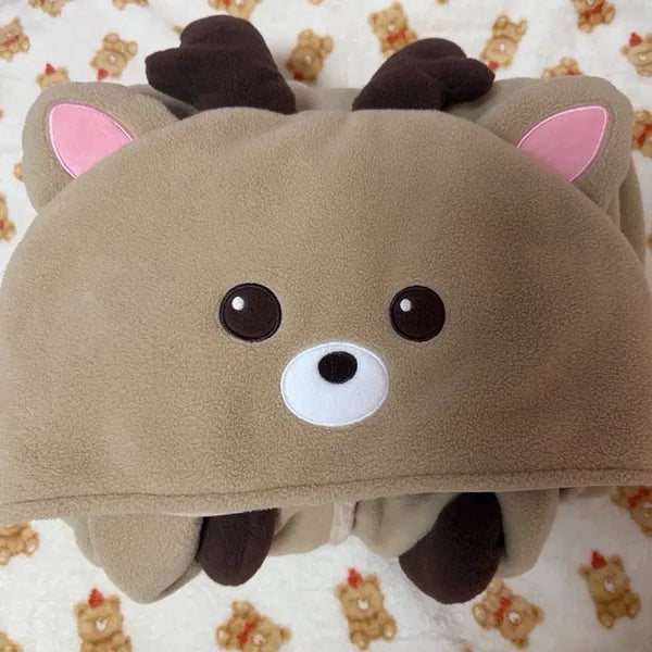 [BUNJANG] RIIZE Sungchan Angkone MD Blanket / 라이즈 성찬 우락밤 담요 앙콘 엠디