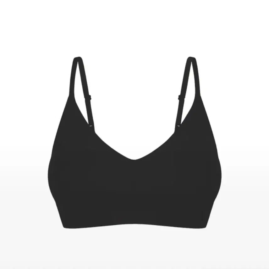 [BUNJANG] Tamim Air Hook Jelly Bra Black S / 타밈 에어 후크 젤리브라 블랙 S