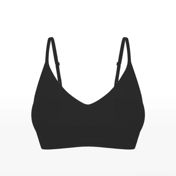 [BUNJANG] Tamim Air Hook Jelly Bra Black S / 타밈 에어 후크 젤리브라 블랙 S