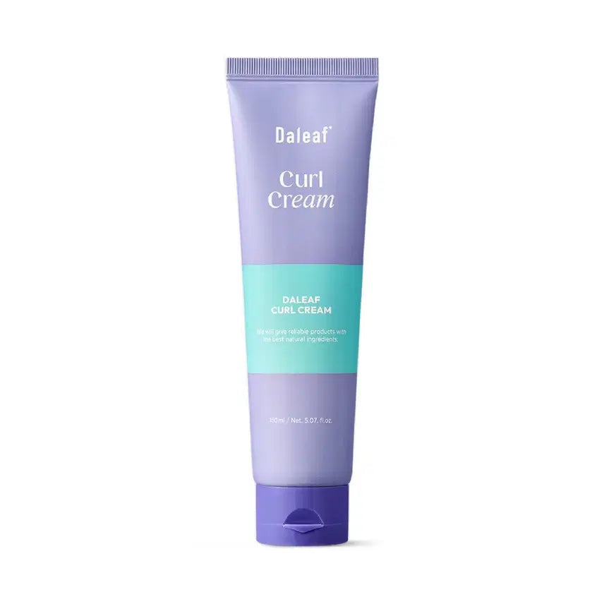 [BUNJANG] Dalif Glam Curl Cream 150ml / [미개봉] 고데기,히피펌 짝꿍 달리프 글램 컬크림 150ml
