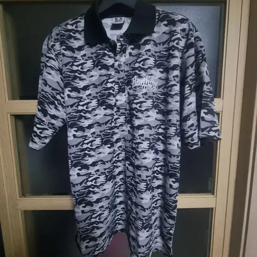 [BUNJANG] Bad Boy Golf T-Shirt / bad boy 골프 반팔티셔츠 L