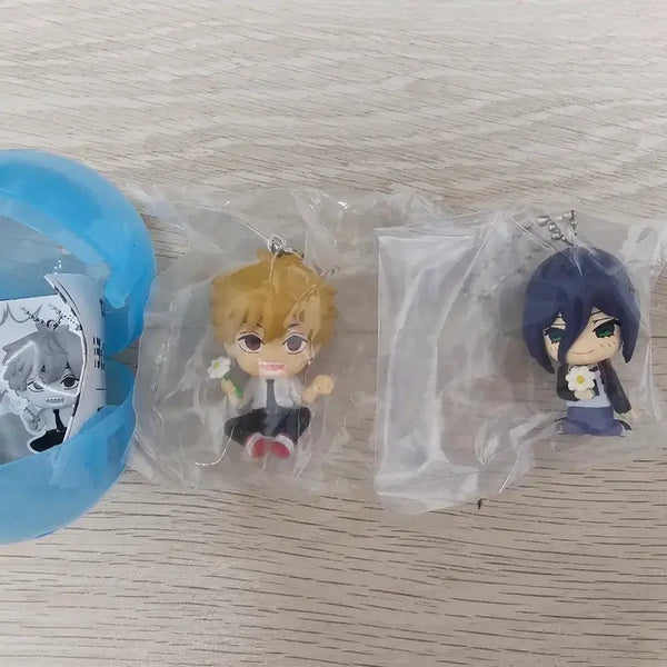 [BUNJANG] Chainsaw Man - Reze Arc Denji & Reze Gacha Set / 체인소맨 레제편 덴지 레제 가챠 세트