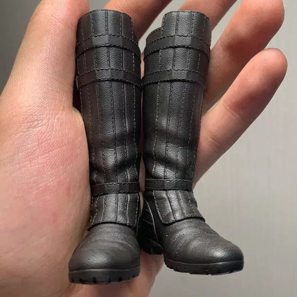 [BUNJANG] Topo Anakin Boots (Hot Toys Compatible) / topo 아나킨 부츠 판매 (핫토이 호환)