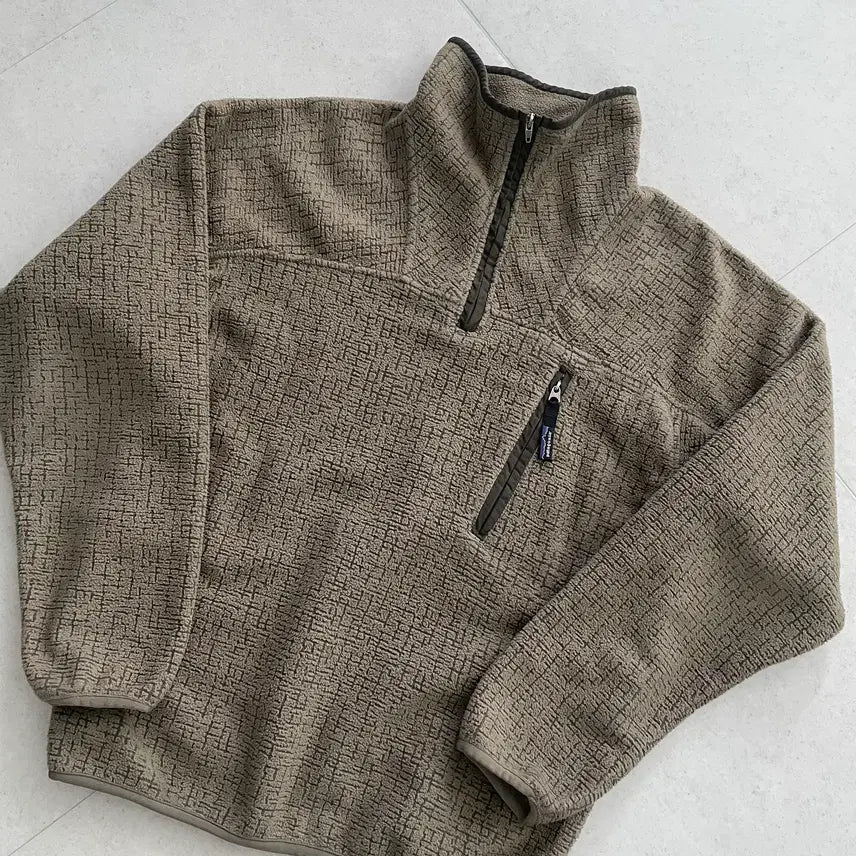 [BUNJANG] Patagonia Chimera Olive Vintage Jacket / [S] 파타고니아 빈티지 키메라 올리브