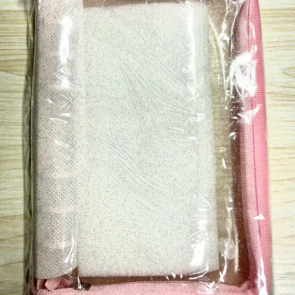 [BUNJANG] A6 Zipper Binder / Diary Cover - Pink (Sealed) / 미개봉 a6 지퍼바인더 or 다이어리 커버) 핑크