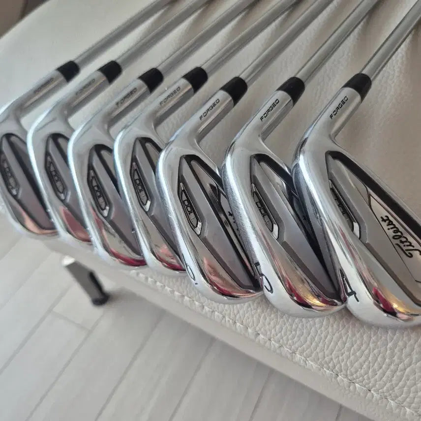[BUNJANG] Titleist T-100 7-Iron Set / 타이틀리스트 T-100 7아이언