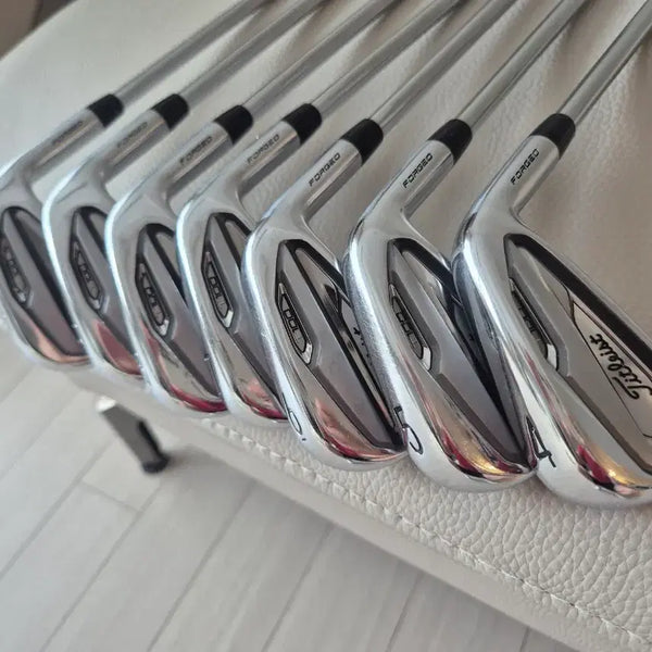 [BUNJANG] Titleist T-100 7-Iron Set / 타이틀리스트 T-100 7아이언