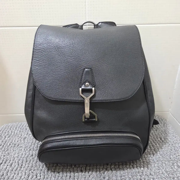 [BUNJANG] Louis Vuitton Taiga Cassia Backpack / 루이비통 타이가 카시아 백팩 (정품) 깨끗해요