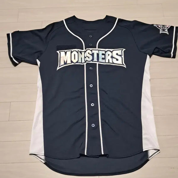 [BUNJANG] Im Sang-woo Game-Worn Jersey / 이번 주만) 임상우 실착유니폼