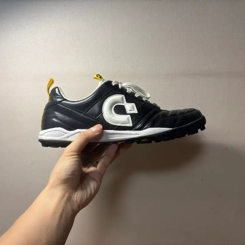 [BUNJANG] Desport ATB Campinas JTF5 TF Futsal Shoes (Size 270) / [270] 데스포르치 ATB 올댓부츠 캄피나스 JTF5 TF 풋살화