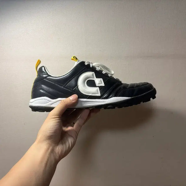 [BUNJANG] Desport ATB Campinas JTF5 TF Futsal Shoes (Size 270) / [270] 데스포르치 ATB 올댓부츠 캄피나스 JTF5 TF 풋살화