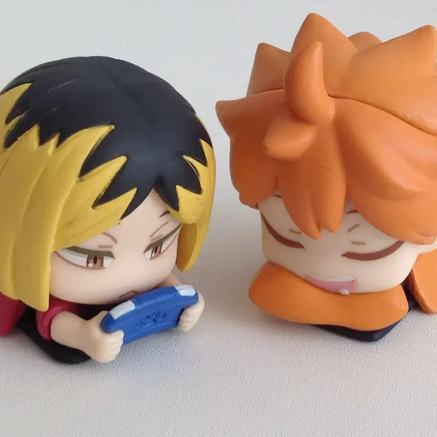 [BUNJANG] Haikyuu!! Onemutan Kenma & Hinata Bundle Set / 하이큐 오네무탄 켄마 히나타 일괄