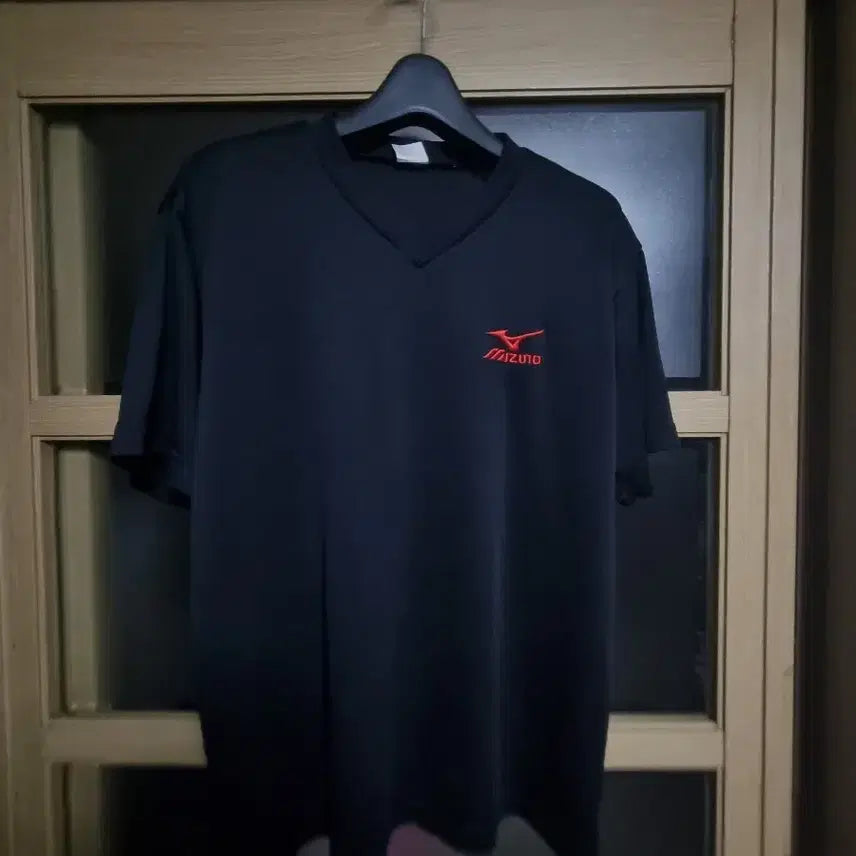 [BUNJANG] Mizuno Short Sleeve T-Shirt L / 미즈노 반팔 티셔츠 L