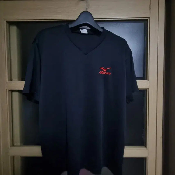 [BUNJANG] Mizuno Short Sleeve T-Shirt L / 미즈노 반팔 티셔츠 L