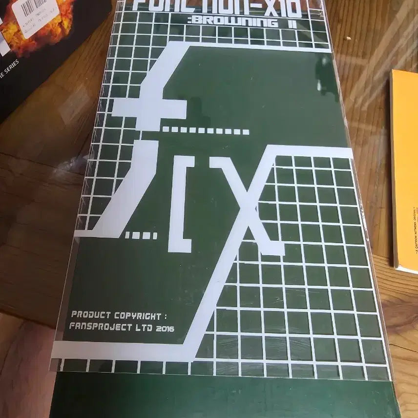 [BUNJANG] Fan's Project X-10 Transformer / 트랜스포머 팬즈프로젝트 x-10 판매합니다.