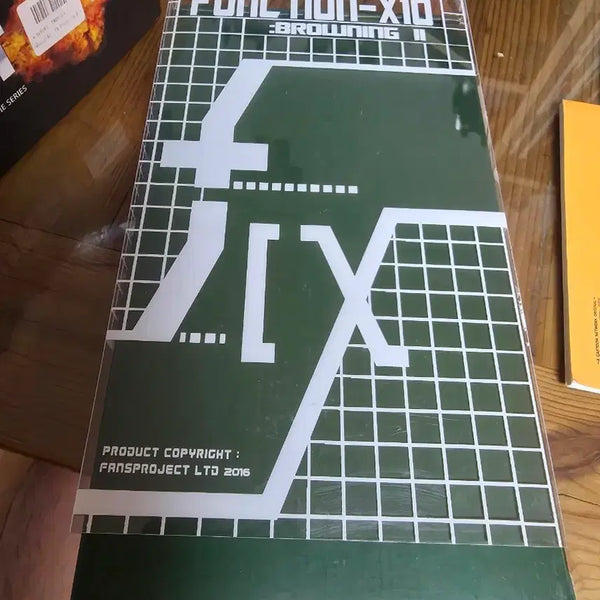 [BUNJANG] Fan's Project X-10 Transformer / 트랜스포머 팬즈프로젝트 x-10 판매합니다.