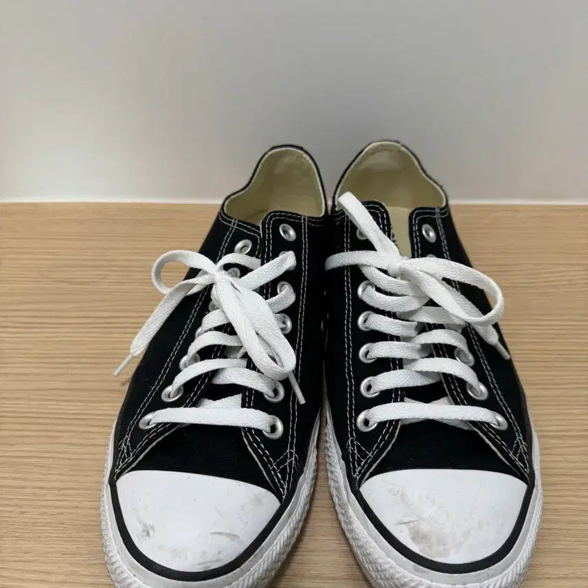 [BUNJANG] Converse Chuck Taylor All Star Sneakers (Size 270) / 컨버스 척테일러 올스타 270