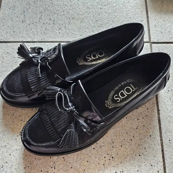 [BUNJANG] Tod's Loafers Size 35 / 토즈 로퍼 35사이즈