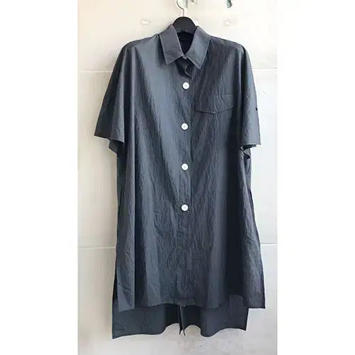 [BUNJANG] LATT Genuine Cotton Poly Summer Jacket Khaki / LATT 정품 - 66.77/새거수준