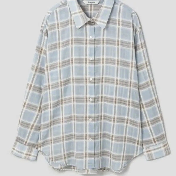 [BUNJANG] 8seconds Loose Fit Summer Shirt / 에잇세컨즈 루즈핏 여름 셔츠