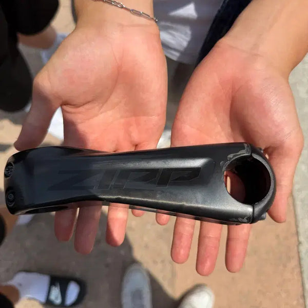 [BUNJANG] Zipp Sprint 140mm Handlebar / 짚 스프린트 신형140mm