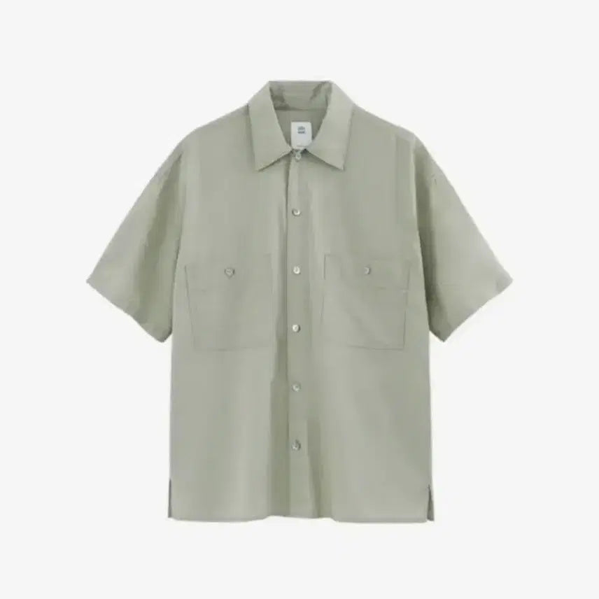 [BUNJANG] Politélu Double Pocket Tenco Washed Sage / 2)폴리테루 더블포켓 텐코 워시드세이지