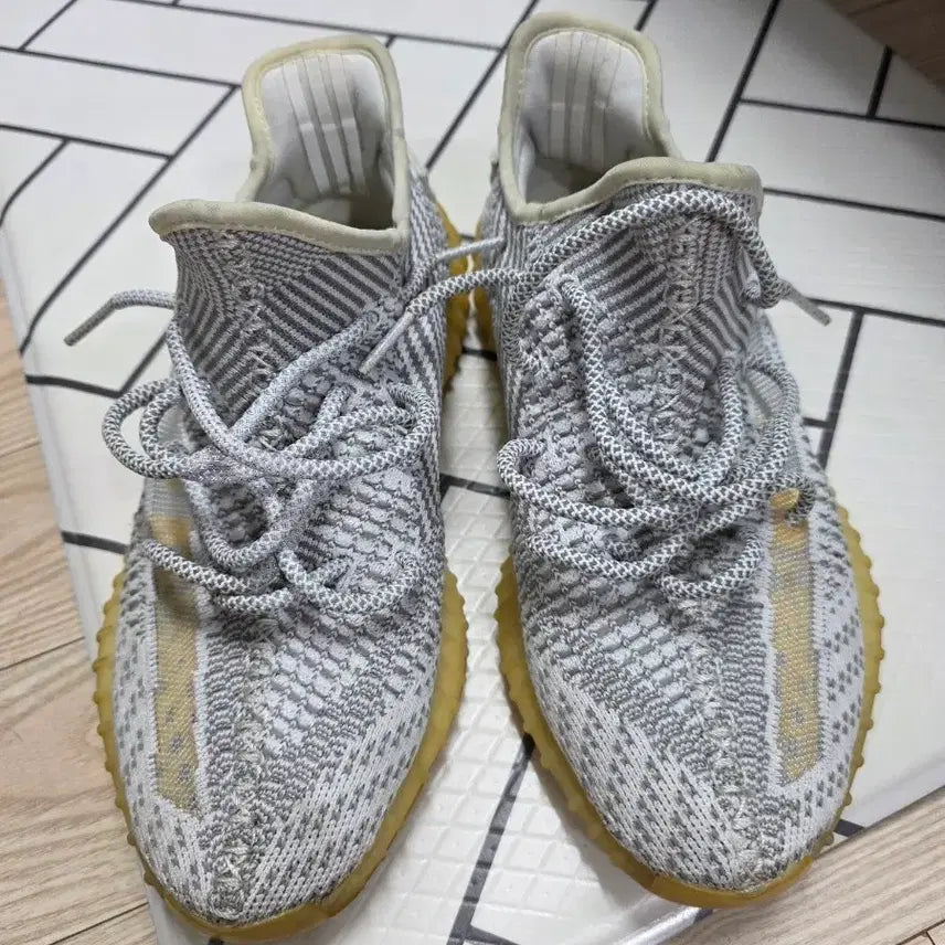 [BUNJANG] Adidas Yeezy Boost Static 350 V2 265 / 이지부스트 스태틱 265 판매합니다