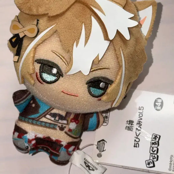 [BUNJANG] Genshin Impact Gorou Plush / 원신 고로 누이