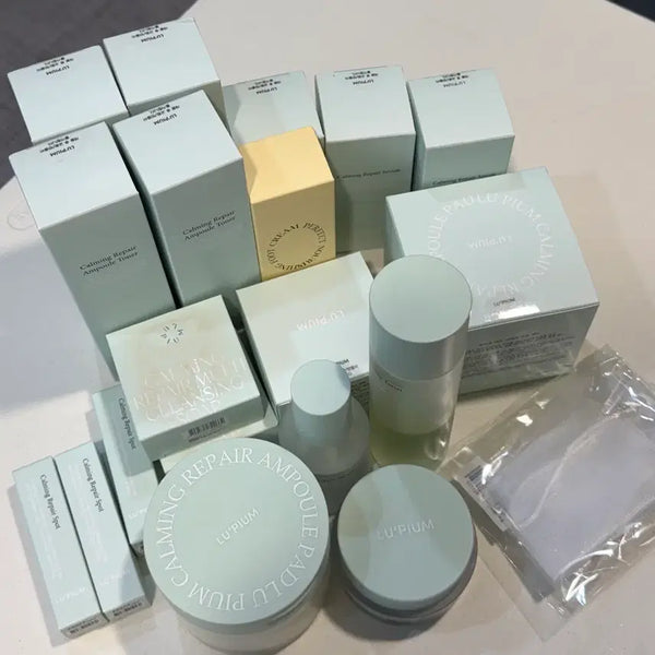 [BUNJANG] Lupium Calming Repair Set / 루피움 카밍 리페어 세트