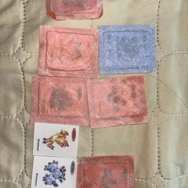 [BUNJANG] Pokemon 30th Anniversary Squirtle & Friends 8-Item Bundle Set + Bonus Stickers / 최저가)포켓몬 30주년 꼬부기 외 일괄 8종 +덤 스터커 띠부띠부씰