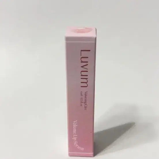[BUNJANG] Luvum Voluming Care Volume Lip Serum / [새상품] 러븀 볼류밍케어 볼륨 립세럼