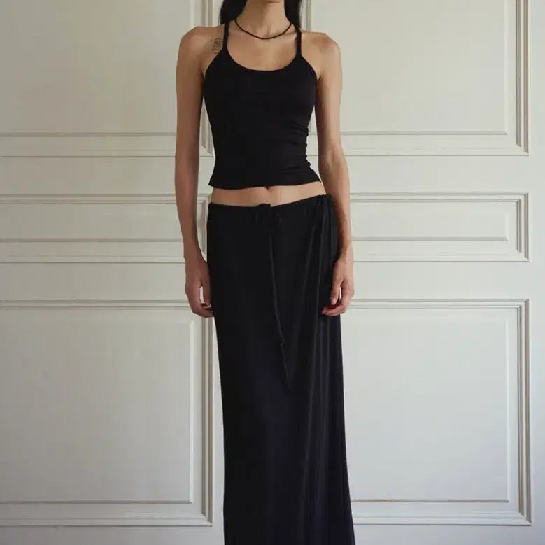 [BUNJANG] POSITE Sleeveless Top (Worn by AraV) / 아라븨 착용) posite 슬리브리스