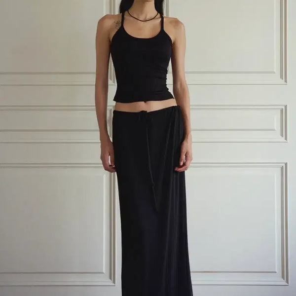 [BUNJANG] POSITE Sleeveless Top (Worn by AraV) / 아라븨 착용) posite 슬리브리스