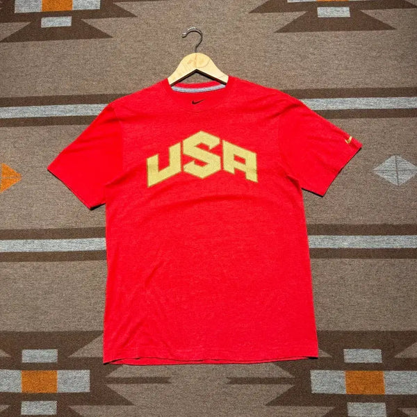 [BUNJANG] Nike USA National Team T-Shirt Medium / 나이키 USA 미국 국대 반팔 M