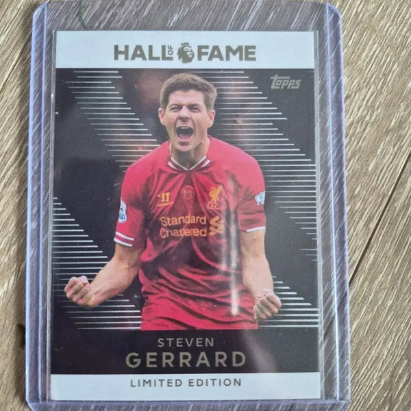 [BUNJANG] Steven Gerrard, Frank Lampard, Eric Cantona Vintage Football Cards / 제라드,램파드,칸토나