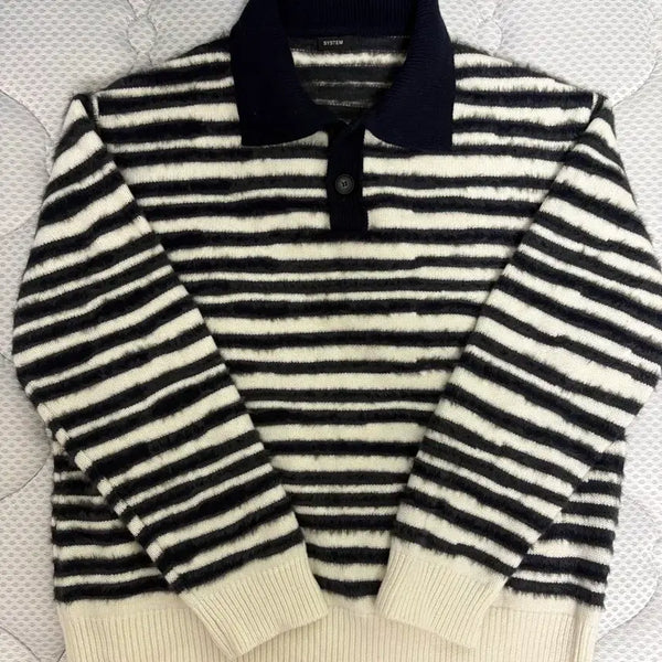 [BUNJANG] System Homme Cashmere Sweater / (105) 시스템 옴므 캐시미어 스웨터