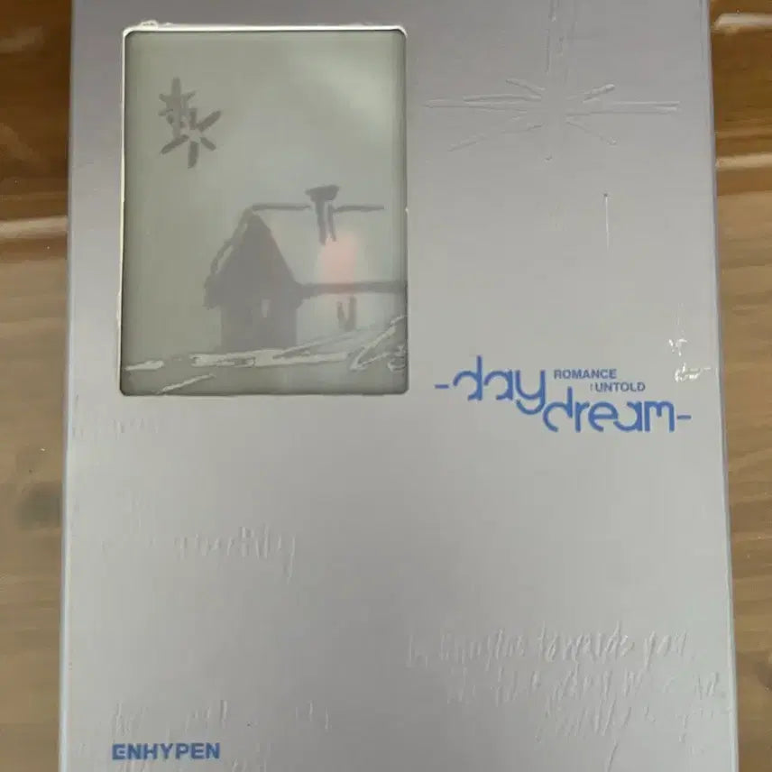 [BUNJANG] ENHYPEN Daydream Album Full Set / 엔하이픈 데이드림 앨범