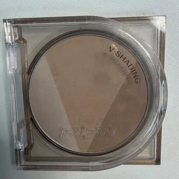 [BUNJANG] Peripera V Shading 3 Beige Brown / 페리페라 브이 쉐딩 3호