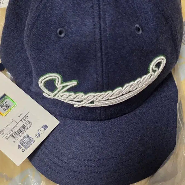 [BUNJANG] Jacquemus Baseball Cap Navy Size 60 / 새상품 자크뮈스 베이스볼 볼캡 네이비 60사이즈