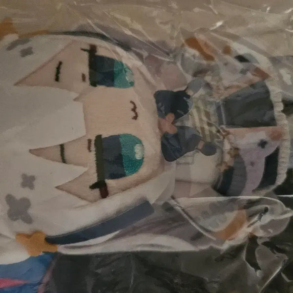 [BUNJANG] Hololive Shirakami Fubuki 2024 Birthday Commemorative Plush / 홀로라이부 시라카미 후부키 2024 생일기념 인형