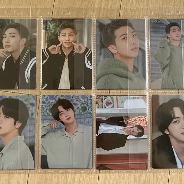 [BUNJANG] BTS Permission to Dance Photocard Bundle Set (Special Edition Included) / 방탄소년단 bts 퍼투댄 포카 스페셜 포함 일괄 판매