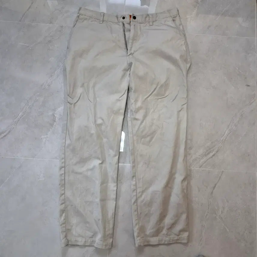 [BUNJANG] Challenger Chino Pants XL (Unhemmed) / 챌린저 치노 (노수선)